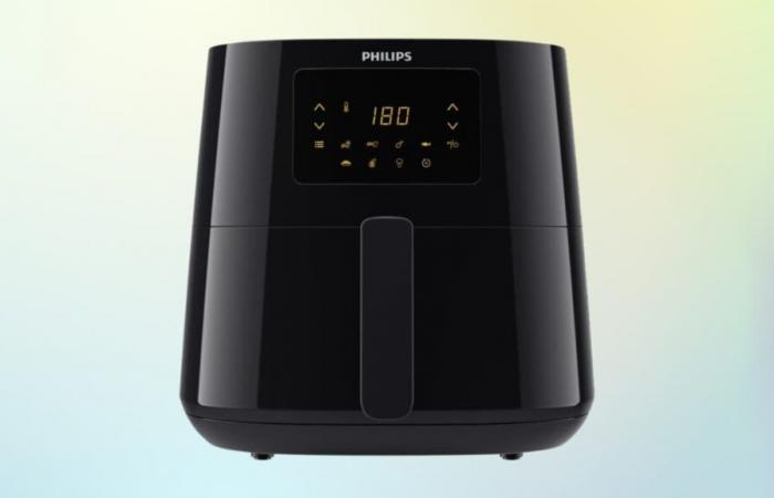 Esta Philips Airfryer está causando sensación actualmente en Amazon, visto su precio entendemos por qué