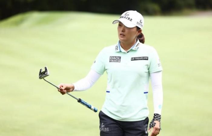 Hana Wakimoto toma la delantera en el Toto Japan Classic del LPGA Tour