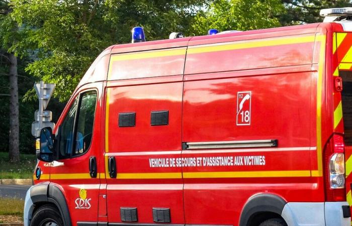 Un incendio en el casco antiguo de Annecy deja un muerto