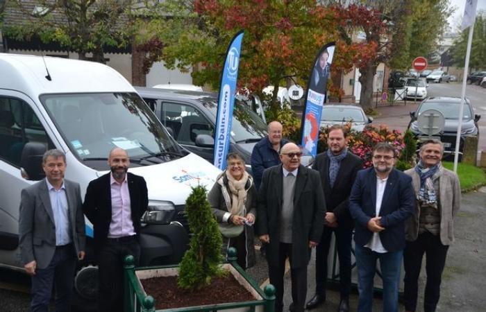 El Taxibús da servicio ya a 36 municipios