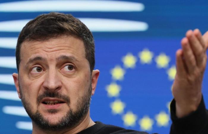 Zelensky critica a Occidente por su “nula” reacción