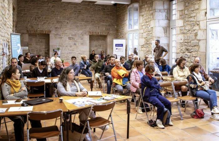 Un primer encuentro de hábitats prometedores en Quercy Rouergue y las gargantas del Aveyron