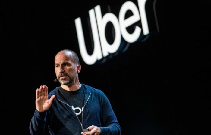 Ganancias de Uber (UBER) del tercer trimestre de 2024