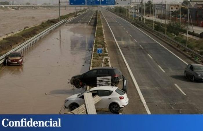 crónica visual del mayor desastre natural de España