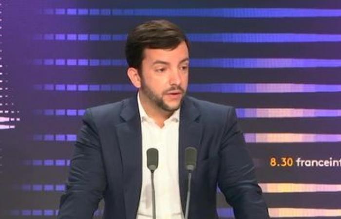 Jean-Philippe Tanguy afirma que la RN “apoyará” la propuesta del NFP