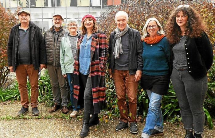 Focos en un mes de documentales en el país de Douarnenez y Porzay