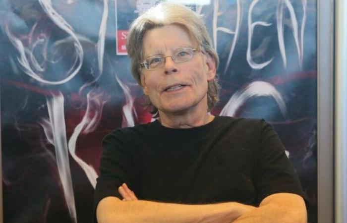 Stephen King revela su película de terror favorita, emoción garantizada