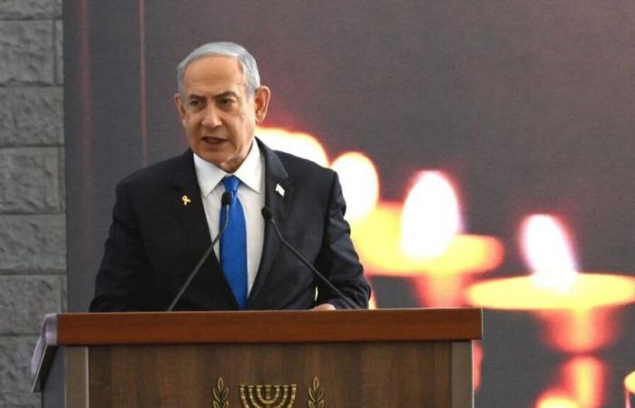 La tregua con el Hezbollah libanés debe garantizar la seguridad de Israel, dice Netanyahu