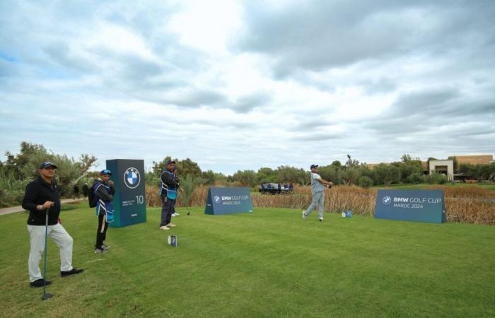 BMW Golf Cup Marruecos 2024: Clausura de las fases de clasificación de la región Sur en Marrakech…