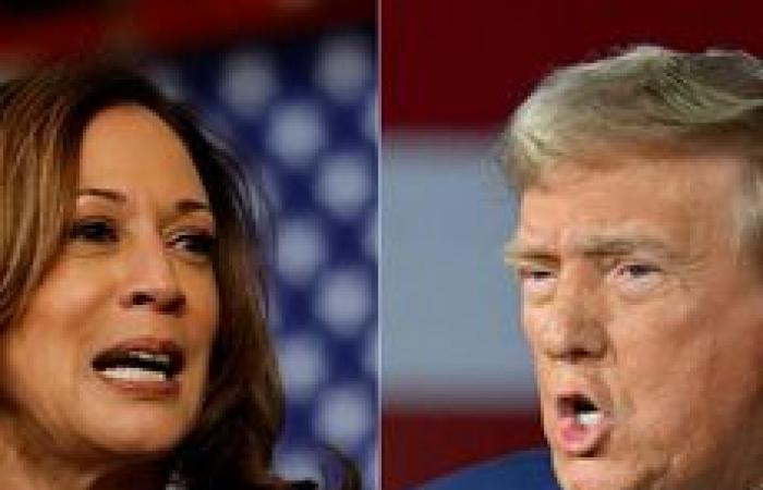 EN VIVO – Elecciones presidenciales de EE. UU.: Harris denuncia los comentarios “muy insultantes” de Trump sobre las mujeres