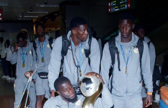 La CAF felicita a Senegal por su octavo título de fútbol playa | APAnoticias