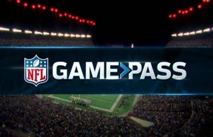 NFL Game Pass vuelve a bajar su precio para mitad de temporada