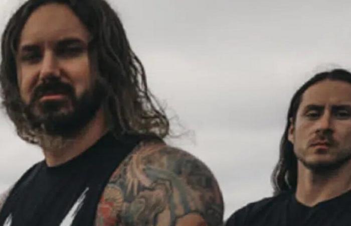 Phil Sgrosso abandona As I Lay Dying, citando una atmósfera “insalubre y peligrosa”