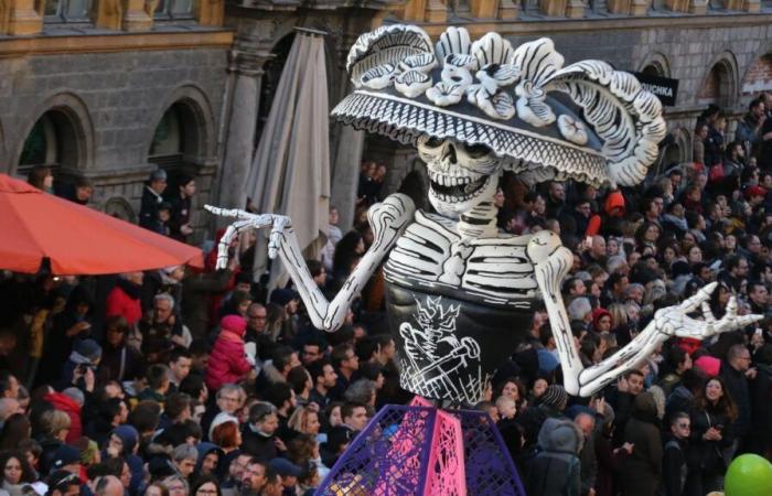 Metrópolis de Lille: y tú, ¿eres más “Día de Muertos” o “Halloween”?