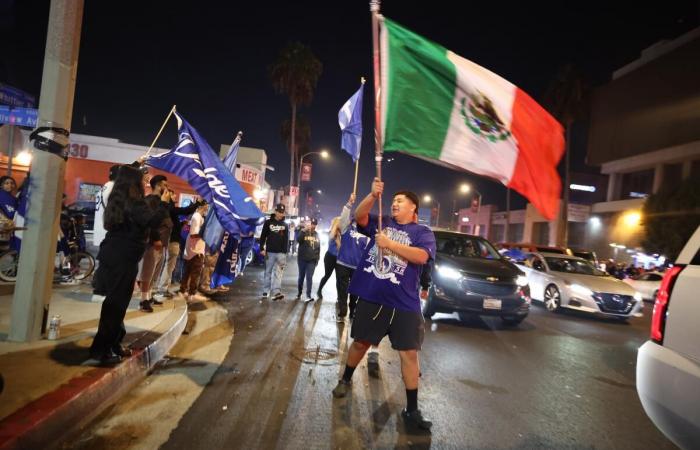 Una ‘era dorada del béisbol de los Dodgers’