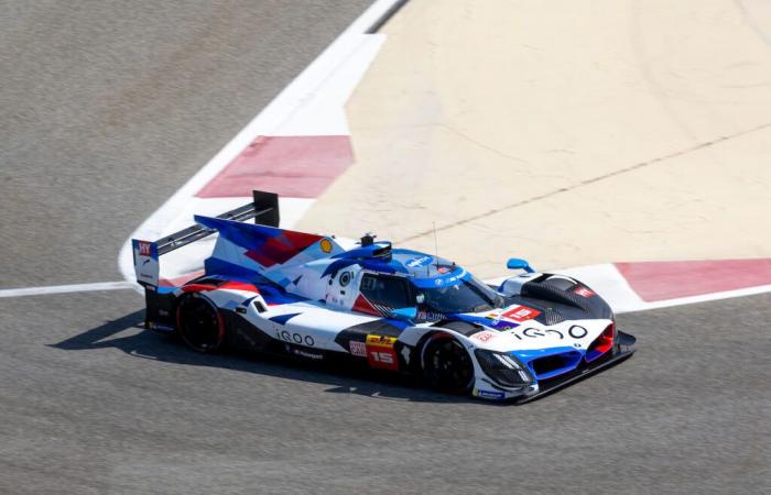 WEC / Bahrein – FP2: el BMW M Team WRT toma la delantera