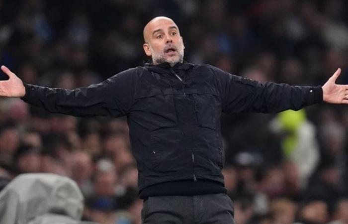 Pep Guardiola dice que el Manchester City tiene 13 jugadores disponibles y está “en verdaderas dificultades” a medida que aumentan las lesiones | Noticias de futbol