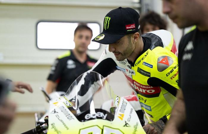 MotoGP Malasia J0, Andrea Iannone: “Sin Valentino Rossi y Ducati, seguramente ya no habría pilotado una MotoGP”