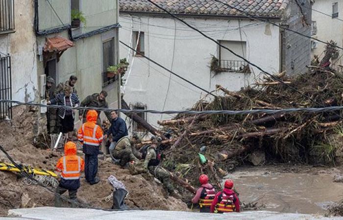 Inundaciones mortales: “250 bomberos están listos para partir hacia España”, según Nicolas Daragon – LINFO.re