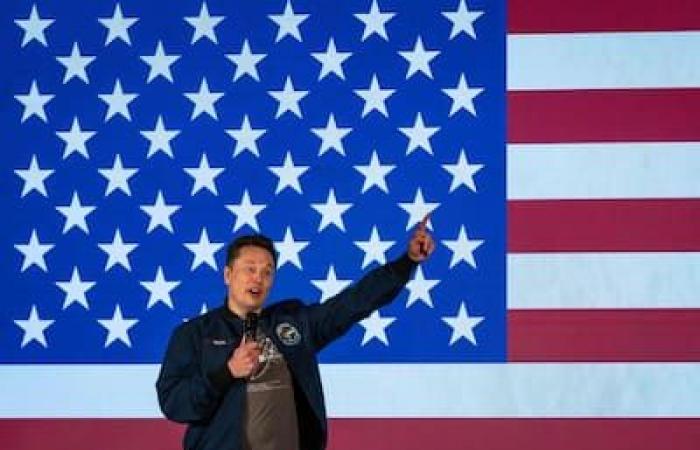 Elecciones estadounidenses: 5 formas en que Elon Musk está influyendo en la campaña