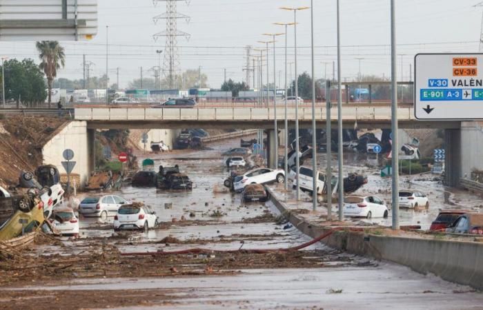 Inundaciones en España: ¿qué dicen las previsiones meteorológicas para los próximos días?