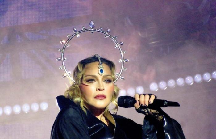 Madonna: la última entrevista con su hijo Rocco en impecable francés impresiona a los internautas