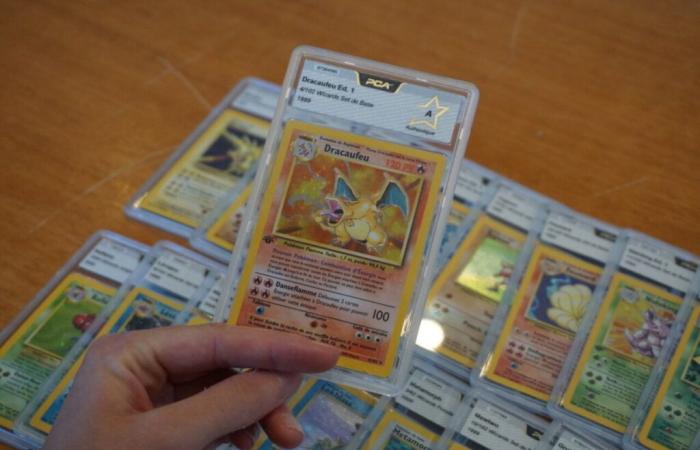 ¡Puesta a subasta, esta tarjeta Pokémon podría venderse por varios miles de euros!