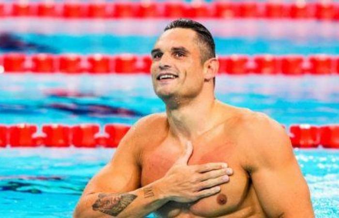 Manaudou no sabe nada sobre su futuro