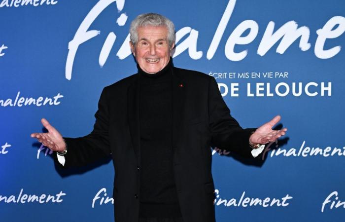 Claude Lelouch admite haberlo “probado todo” en el amor