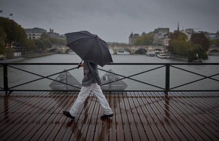 Mal tiempo en Francia: “132 mm de media”… después de un mes récord en septiembre, un 40% más de lluvia en octubre