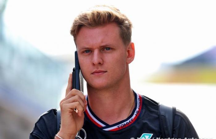 Fórmula 1 | Mick Schumacher aconsejó decir ‘no’ a Audi