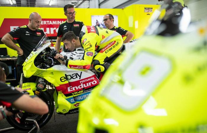 MotoGP Malasia J0, Andrea Iannone: “Sin Valentino Rossi y Ducati, seguramente ya no habría pilotado una MotoGP”