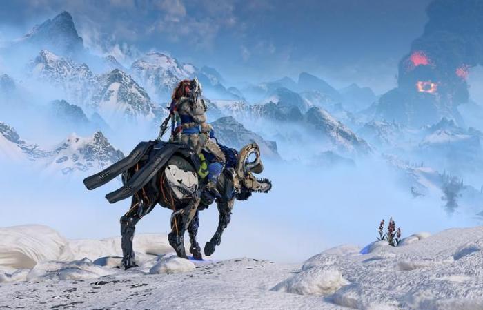 NextGen Eloy ha llegado a Horizon Zero Dawn: la versión remasterizada ya está disponible para PC y PlayStation 5.