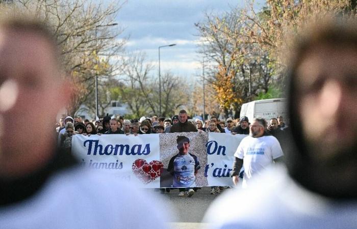 Muerte de Thomas en Crépol: nueve internautas condenados por mensajes de odio