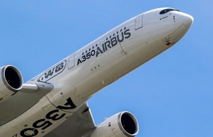 Airbus se dispara en Bolsa gracias a muy buenos resultados y anuncia un nuevo jefe para su división de Aviones