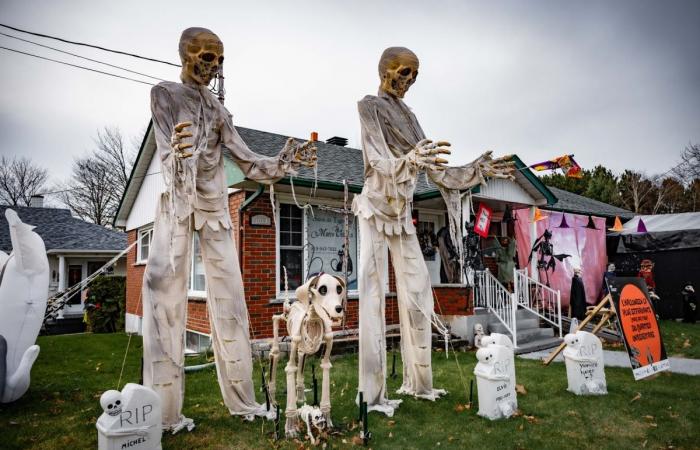 ¡Feliz Halloween! | Radio-Canadá