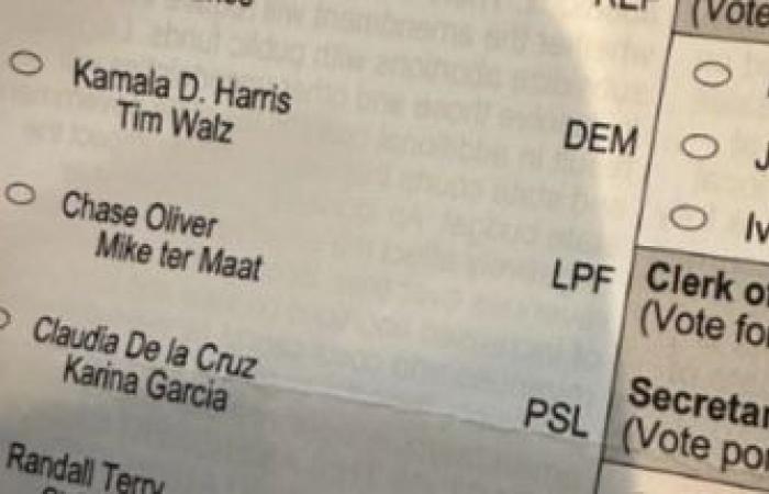 EN VIVO – Elecciones presidenciales de EE. UU.: Harris denuncia los comentarios “muy insultantes” de Trump sobre las mujeres