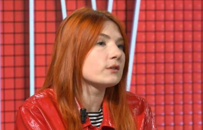 Star Academy: Adeline Toniutti habla con franqueza sobre su reemplazante Sofia Morgavi