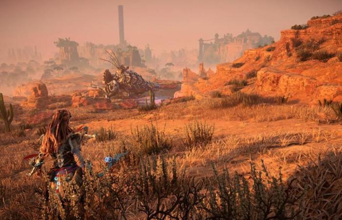 Prueba: Horizon Zero Dawn Remastered: un nuevo amanecer visual