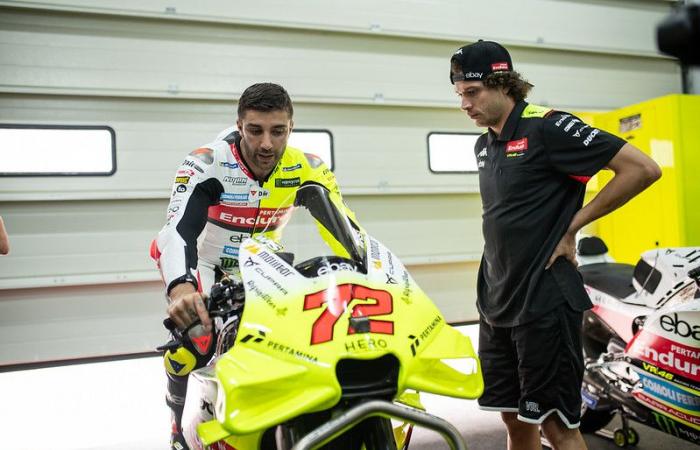 MotoGP Malasia J0, Andrea Iannone: “Sin Valentino Rossi y Ducati, seguramente ya no habría pilotado una MotoGP”