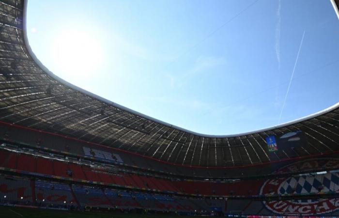 ¡Rayo! Se acabó para esta leyenda del Bayern