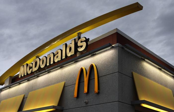 Las visitas a McDonald’s se desplomaron tras el brote de E. coli