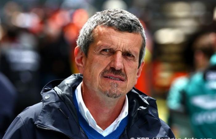 Fórmula 1 | Steiner culpa a la inconsistencia de la FIA más que al comportamiento de Verstappen