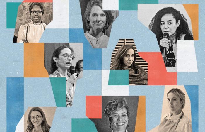 Nuestra lista de galardonadas de 2024, 30 mujeres que cambiarán el mundo