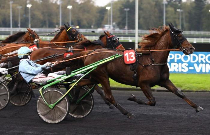 Illusion Jipad gana con Jean-Michel Bazire en el Prix du Dorat