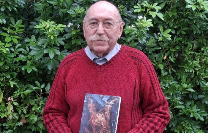 Michel Lebrun-Franzaroli publica un nuevo libro dedicado al pintor Chaïm Soutine