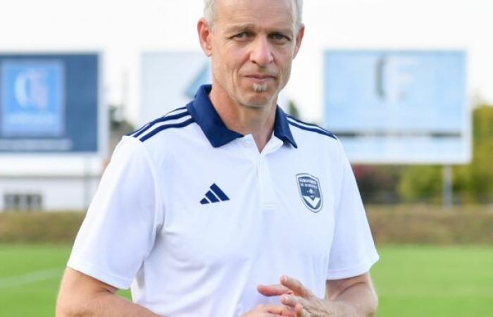 El Girondins había presentado a tiempo la solicitud de licencia de Bruno Irles