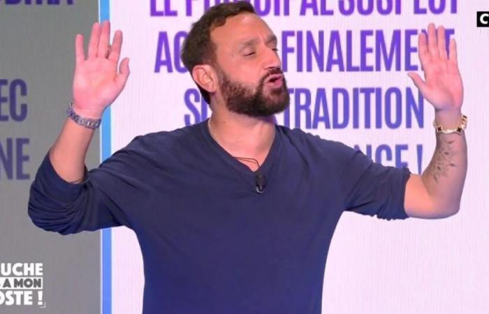 Acceso al público a las 20 h: “TPMP”, cerca de su récord histórico con Cyril Hanouna en C8, ¿es más fuerte que “Quotidien” con Yann Barthès en TMC?