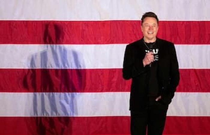 Elecciones estadounidenses: 5 formas en que Elon Musk está influyendo en la campaña