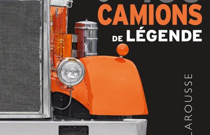 Cultura: “400 Camiones Legendarios”, un libro informativo para entusiastas